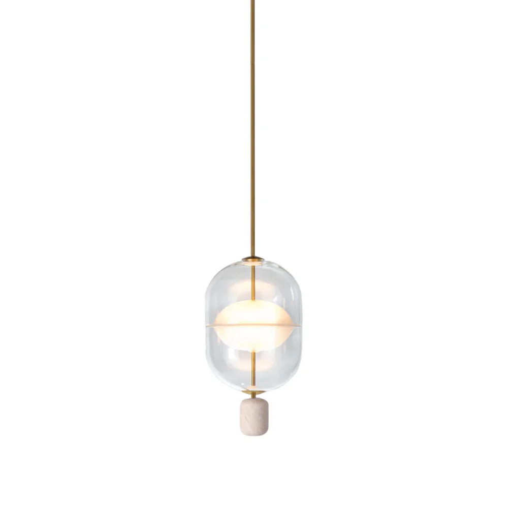 Indre Pendant Lamp A1 by Rakumba Pendant Lamps